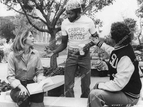 crp-02449 Lindsay Wagner and cast TV The Bionic Woman crp-02449