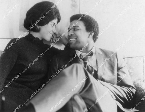 crp-02452 1978 Janet MacLachlan, Bernie Casey TVM Big Mo crp-02452