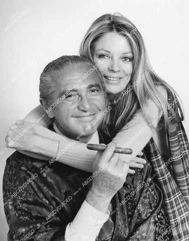 crp-02460 1975 Sheldon Leonard, Sheree North TV Big Eddie crp-02460