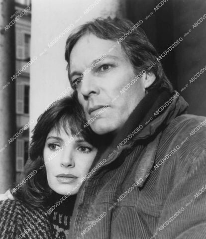 crp-02477 1988 Richard Chamberlain, Jaclyn Smith TVM The Bourne Identity crp-02477