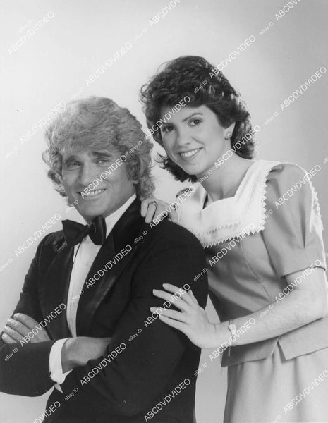 crp-02481 1983 Michael Landon, Susan Hammett TV special America's Juni ...