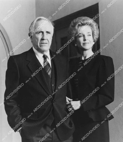 crp-02488 1991 Jason Robards, Jill Eickenberry TVM An Inconvenient Woman crp-02488
