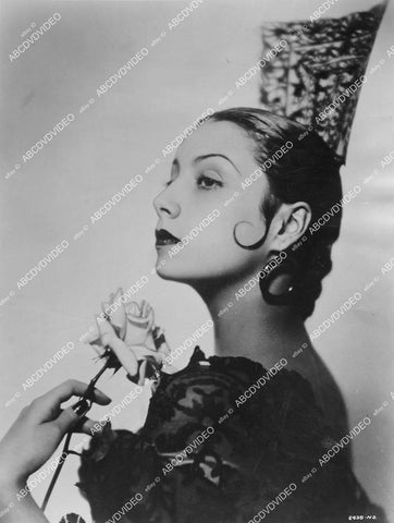 crp-02500 1936 Russian ballet dancer Tamara Toumanova Ballet Russe of Monte Carlo crp-02500