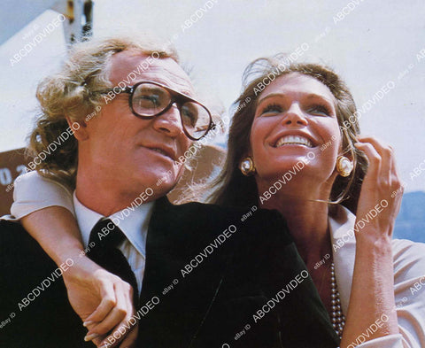 crp-02600 1974 Ann Turkel, Richard Harris film 99 and 44/100% Dead crp-02600