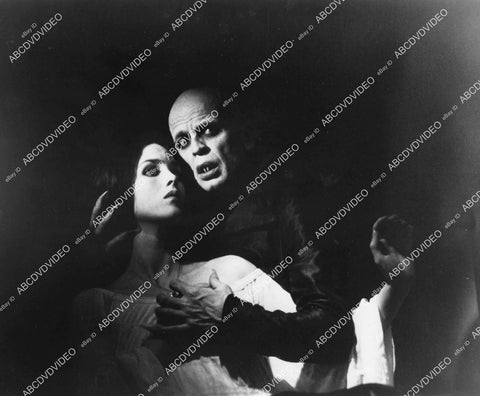 crp-02606 1979 Klaus Kinski, Isabelle Adjani horror film Nosferatu the Vampire crp-02606