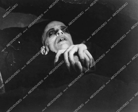 crp-02617 1979 Klaus Kinski horror film Nosferatu the Vampire crp-02617