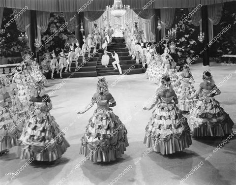 crp-02628 1948 ice skater Sonja Henie, Michael Kirby film Countess of Monte Cristo crp-02628