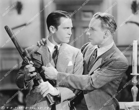 crp-02637 1936 Chester Morris, Lloyd Nolan film Counterfeit crp-02637