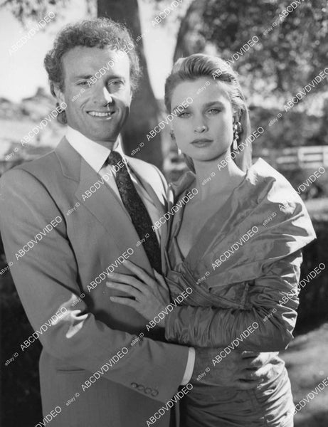 crp-02644 1989 Kevin Dobson, Nicollette Sheridan TV Knots Landing crp ...