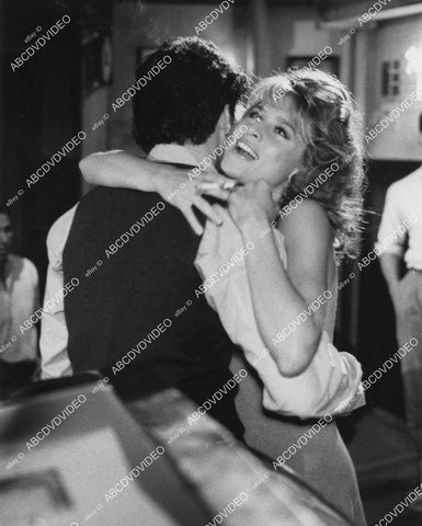crp-02647 1986 Nicollette Sheridan TV Knots Landing crp-02647