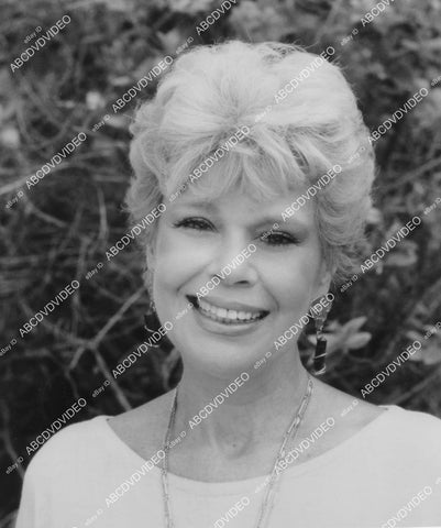 crp-02650 1989 Betsy Palmer portrait (I met her once, just lovely person) TV Knots Landing crp-02650