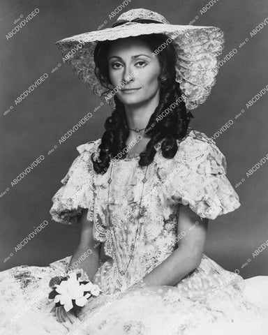 crp-02662 1975 Elizabeth Ashley as Kate Chase Sprague in Carl Sandburg's Abraham Lincoln Biography crp-02662