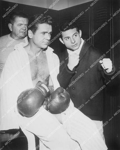 crp-02681 1959 Henry Kulky, Jackie Cooper, Don Penney TV Hennesey crp-02681