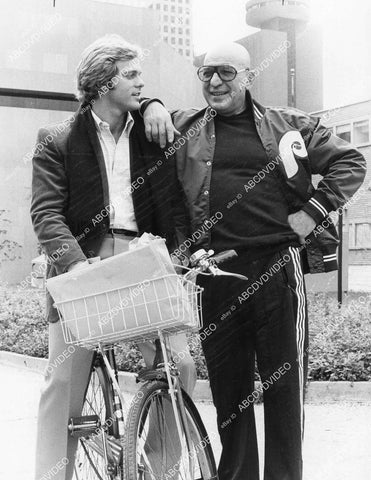 crp-02686 1982 Telly Savalas, Morgan Stevens TVM Hellinger's Law crp-02686