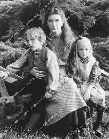 crp-02692 1987 Sian Leisa Davies, Sarah Polley, Nathan Adamson TVM Heaven on Earth crp-02692