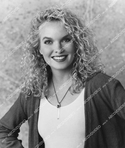 crp-02700 1989 Lara Piper portrait TV Head of the Class crp-02700