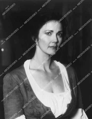 crp-02709 1994 Lynda Carter portrait TV Hawkeye crp-02709