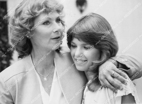 crp-02717 1984 Marion Ross, Kari Michaelsen TVM Have You Ever Been Ashamed of Your Parents crp-02717