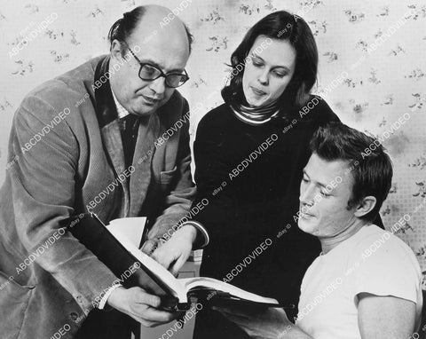 crp-02723 1967 director John Moxey, Sandy Dennis, Michael Parks TVM A Hatful of Rain crp-02723