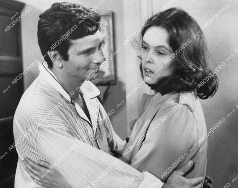 crp-02724 1967 Peter Falk, Sandy Dennis TVM A Hatful of Rain crp-02724