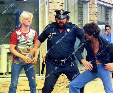 crp-02728 1979 Bud Spencer, Terence Hill film Crime Busters crp-02728