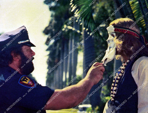 crp-02730 1979 Bud Spencer, Terence Hill film Crime Busters crp-02730