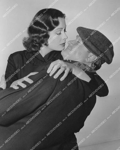 crp-02765 1952 Red Skelton, Jane Greer film The Clown crp-02765