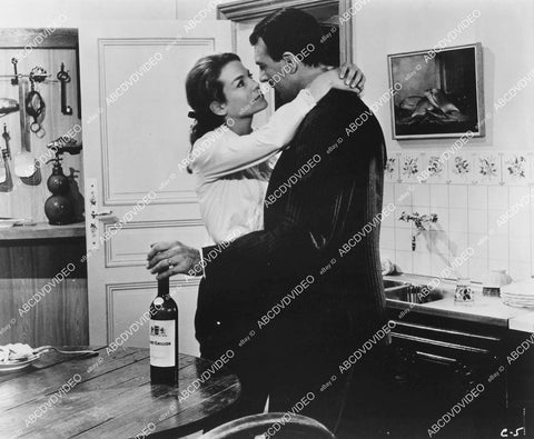 crp-02773 1962 Jean-Pierre Marielle, Marina Vlady, Alexandra Stewart film Climat aka Climates of Love crp-02773