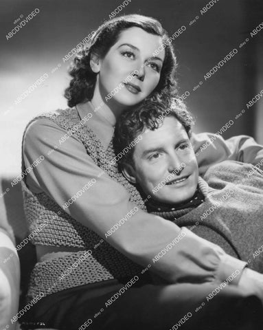 crp-02784 1938 Robert Donat, Rosalind Russell film The Citadel crp-02784