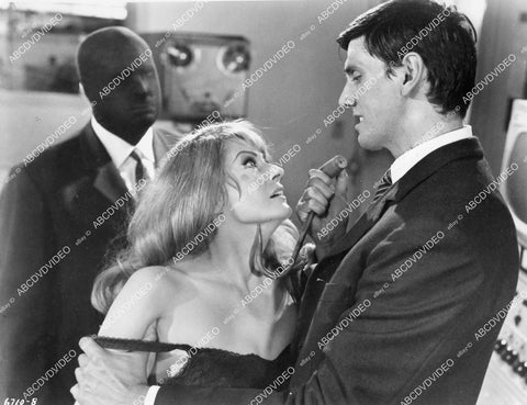 crp-02832 1968 phot Anita Ekberg, Pietro Martellanza film The Cobra crp-02832