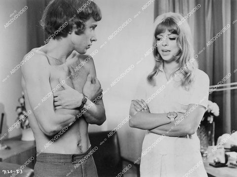 crp-02853 1971 Diana Kjaer, Robert Strauss x-rated film Dagmar's Hot Pants, Inc crp-02853