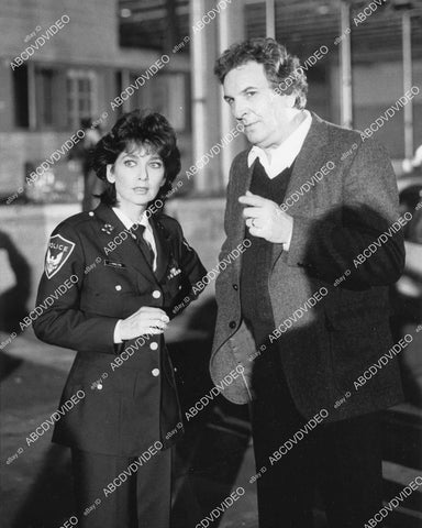 crp-02882 1987 Suzanne Pleshette, Danny Aiello TVM Neon Jungle crp-02882