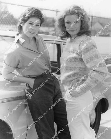 crp-02902 1983 Diana Canova, Yvette Mimieux TVM Night Partners crp-02902