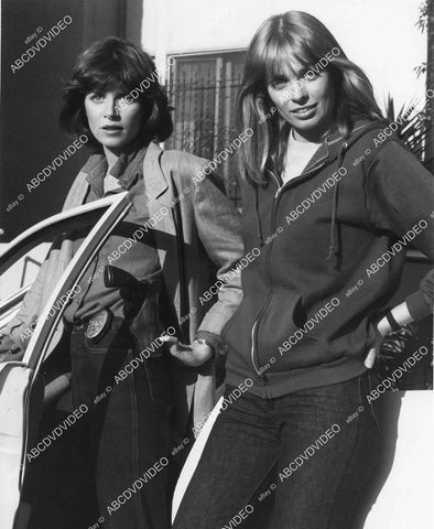 crp-02910 1979 Marcia Strassman, Colette Blonigan TVM The Nightingales crp-02910