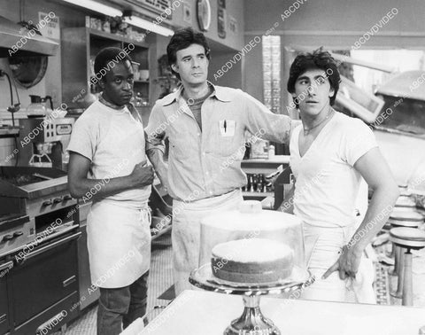crp-02932 1983 Cleavon Little, Lyman Ward, Paul Carafotes TV Now We're Cookin crp-02932