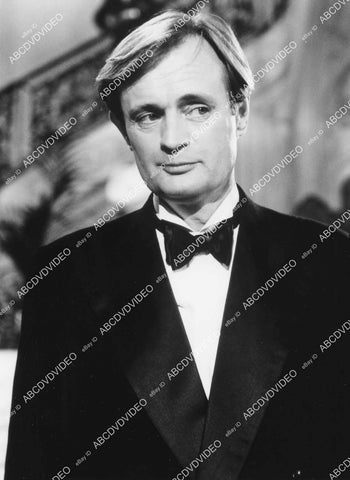 crp-02952 1989 David McCallum TVM The Man Who Lived at the Ritz crp-02952