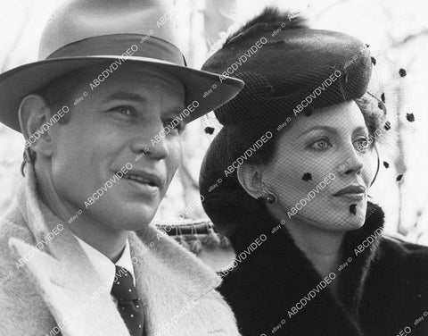 crp-02961 1979 Michael York, Gayle Hunnicutt TVM A Man Called Intrepid crp-02961