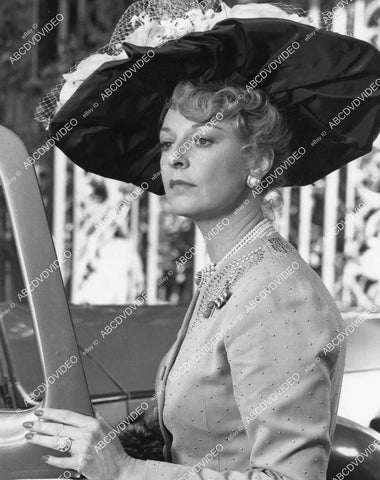 crp-02972 1987 Jane Alexander TVM Malice in Wonderland crp-02972