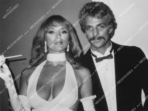 crp-02973 1985 Sybil Danning, Darby Hinton film Malibu Express crp-02973