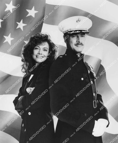 crp-02976 1989 Gerald McRaney, Shanna Reed TV Major Dad crp-02976
