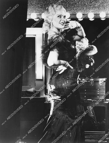 crp-02989 1982 Ann Jillian TVM Mae West crp-02989