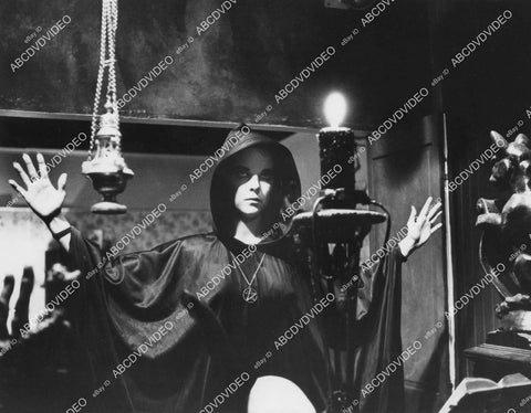 crp-03000 1982 Melissa Sue Anderson horror TVM Burnt Offerings crp-03000