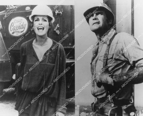 crp-03009 1985 Jennifer O'Neill, Lee Majors TVM Men of Steel crp-03009