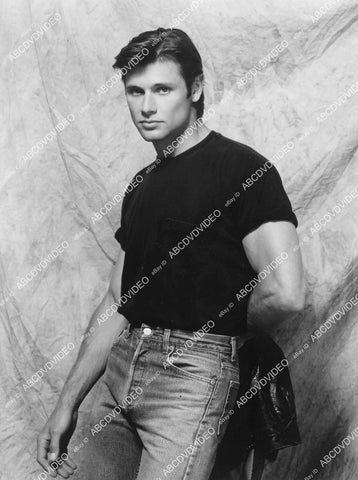 crp-03011 1992 Grant Snow TV Melrose Place crp-03011