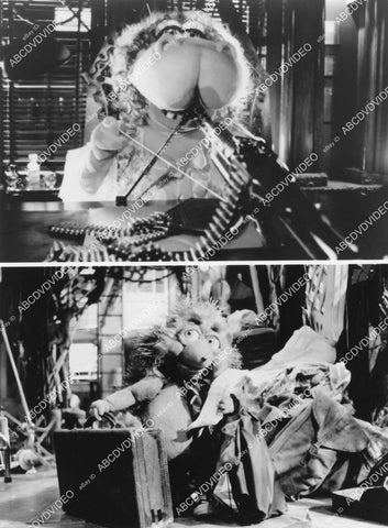 crp-03025 1989 animated muppet puppet film Peter Jackson's Meet the Feebles crp-03025