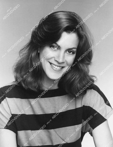 crp-03028 1983 pretty Wendie Malick portrait TV Medstar crp-03028