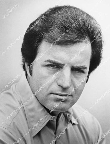 crp-03039 1970 Vince Edwards portrait TV Matt Lincoln crp-03039