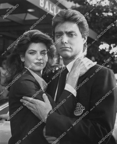 crp-03044 1983 Kirstie Alley, Greg Evigan TV Masquerade crp-03044