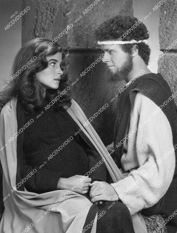 crp-03049 1979 Blanche Baker, Jeff East biblical TVM Mary & Joseph: A Story of Faith crp-03049