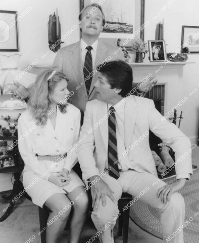 crp-03052 1988 Martin Mull, Mary Kay Place, Fred Willard film Portrait of a White Marriage crp-03052